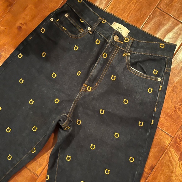 RARE BDG WOMENS COWBOY JEANS!!! - Picture 4 of 7